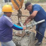 Hidroven activa pozo profundo en Yaracuy para atender a 170 familias