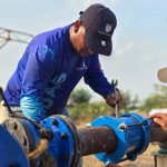 Gobierno Bolivariano garantiza agua potable a 916 familias en Barinas