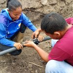 Hidroven optimiza servicio de agua potable con nueva red de tuberías en el municipio Independencia de Yaracuy