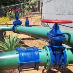 Reinauguran estación de bombeo y pozos profundos para atender a más de 6.000 familias en Charallave