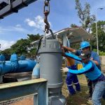 MinAguas despliega operativo integral para optimizar Planta Potabilizadora Bajo Guarapiche en Monagas