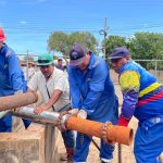 MinAguas atiende a 2.969 familias anzoatiguenses con la activación de 3 pozos profundos