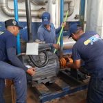 Gobierno Bolivariano activa sistema de bombeo para climatización en el Hospital Dr. Domingo Luciani