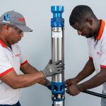 Reactivado pozo Villa Acevedo para atender a 300 familias en Miranda