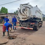 Hidroven despliega plan de saneamiento en el municipio Gran Sabana