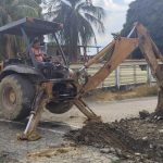 Hidroven moderniza sistema de recolección de aguas servidas en Mérida