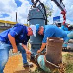 MinAguas restituye 900 L/S y recupera totalmente la producción de la planta Bajo Guarapiche en Monagas