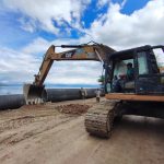 Gobierno Bolivariano reubica 1.000 metros de tubería para agua potable en el municipio Carlos Arvelo en Carabobo