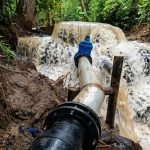 Hidroven sustituye tubería en Trujillo para atender a más de 2.500 familias en el sector La Visupita