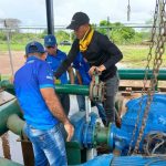 Hidroven optimiza suministro de agua por tubería en el estado Bolívar