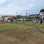 Hidroven optimiza suministro de agua potable en la comunidad Las Terrazas, estado Apure