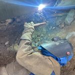 Gobierno Bolivariano instala 1.200 m de tubería en terreno de difícil acceso en El Hatillo