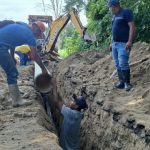 MinAguas culminó con éxito red para aguas servidas en atención a 325 familias en Yaracuy
