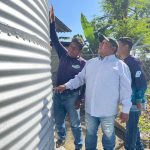 Hidroven culmina con éxito rehabilitación del sistema de agua potable en el sector Barrio Unión de Amazonas