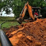 El Gobierno Bolivariano construye red de agua potable en el sector La Botijuela en el estado Zulia
