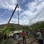 Gobierno Bolivariano activa pozo Camurí en La Guaira 
