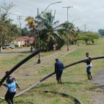 Equipo Multidisciplinario del Agua restablece servicio hídrico en Delta Amacuro tras incendio forestal