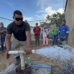 MinAguas optimiza el servicio de agua potable para 1.600 familias de Maturín