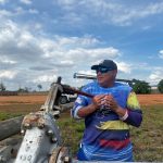 Gobierno Bolivariano reactiva cuatro pozos y recupera 100 litros por segundo en Anzoátegui