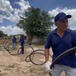 Monagas | Hidroven y Poder Popular sustituyen 1.500 metros de tubería en Las Cocuizas
