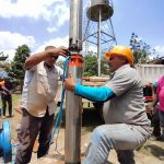 MinAguas reactiva pozo profundo para atender a más de mil familias en Yaracuy