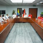 Hidroven realiza despliegue técnico en Falcón y fortalece alianza estratégica con PDVSA