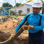 Hidroven y la Comuna “El Patrullero” instalan más de 30 metros de tubería para llevar agua potable a 200 familias en Apure