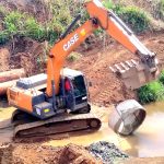 Gobierno Bolivariano impulsa soberanía hídrica con la construcción de galería filtrante en Guárico
