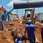 Reparan aducción y restablecen servicio a 9 mil familias de Falcón