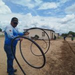 ‎Hidroven culmina con éxito obra de infraestructura hídrica para sectores de Amazonas