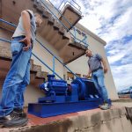 Gobierno Bolivariano entregó dotación de equipos para fortalecer el sistema hídrico en Yaracuy