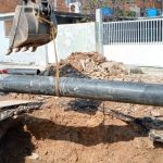 Hidroven repara aducción principal para suministrar agua potable a 1.800 familias de Maracay