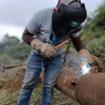 Avanza construcción del nuevo acueducto Cataure en La Guaira para atender a 12 mil familias