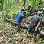 Gobierno Bolivariano y Poder Popular avanza en la construcción de nuevo acueducto en Yaracuy