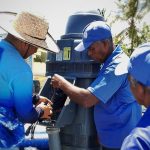 Hidroven activa motor de 200 HP en planta Tacarigua del estado Falcón