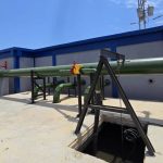 Gobierno Bolivariano rehabilita estación para aguas servidas Bicentenario en Falcón