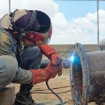 Avanza la construcción de la estación de bombeo Los Olivos para optimizar el servicio de agua en Falcón