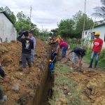 Gobierno Bolivariano optimiza red para aguas servidas en cuatro municipios de Yaracuy
