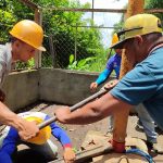 2.679 familias son atendidas con el servicio de agua potable en Yaracuy