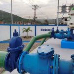 Hidroven inaugura estación de bombeo en atención a más de 26 mil familias en Carabobo