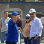 Gobierno Bolivariano consolida el sistema hídrico de Paraguaná con avance del 95% en subestación Crucero-Adícora