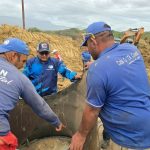 Hidroven ejecuta reparación de alta complejidad en Falcón y restablece agua potable a más de 110 mil familias de Paraguaná