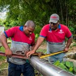 El Gobierno Bolivariano reactiva pozo de agua profunda en Miranda