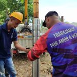 Hidroven reactiva pozo profundo en Veroes en atención a 160 familias de Yaracuy