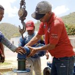 MinAguas y el Poder Popular rehabilitaron cinco pozos de agua en Río Caribe del estado Sucre