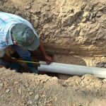 Hidroven optimiza sistema de recolección de aguas servidas en Apure
