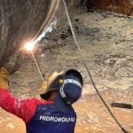 Hidroven optimiza el sistema hídrico de Bolívar con reparaciones mayores en la aducción Tocomita