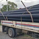 Gobierno Bolivariano entregó 5.958 metros de tubería para fortalecer sistema hídrico en Yaracuy