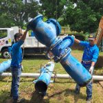 Gobierno Nacional optimiza suministro de agua para 17.500 familias de Anzoátegui