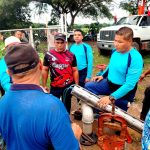 Gobierno Bolivariano restablece servicio de agua potable para más de 1.350 familias en Guárico